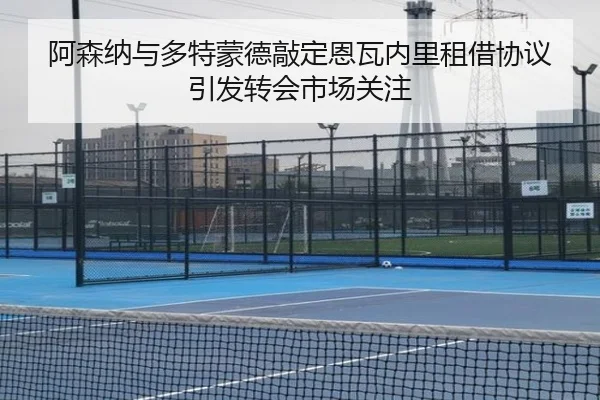 阿森纳与多特蒙德敲定恩瓦内里租借协议引发转会市场关注